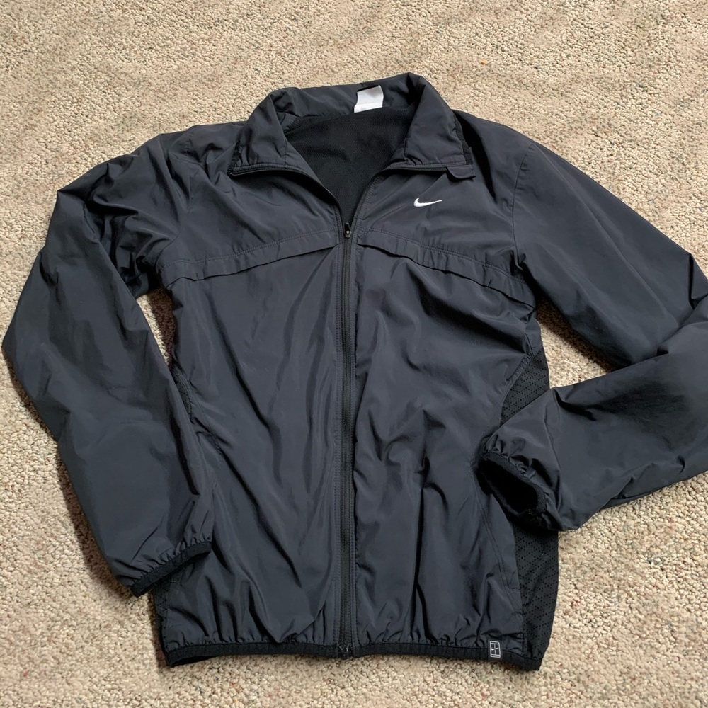Nike Zip-up